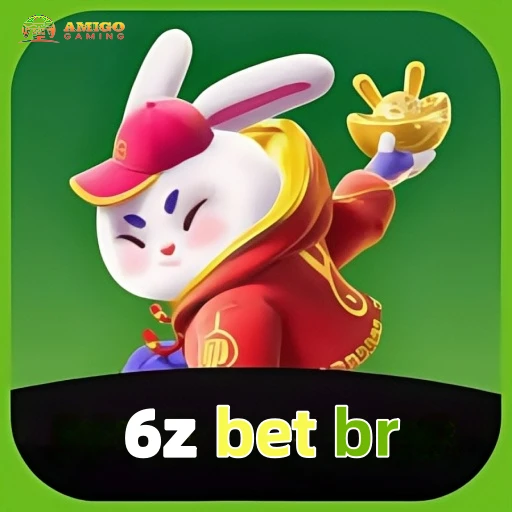 6z bet br Logo