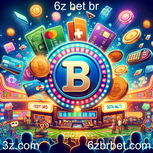 A Importância das Opções de Pagamento em Jogos Online: Um Olhar Sobre 6z bet br