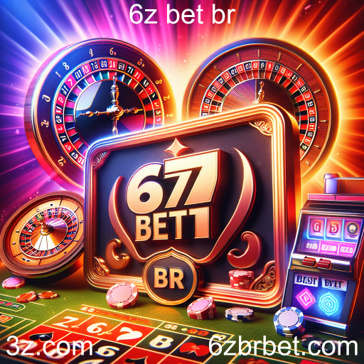 Explore os Jogos de Cassino no 6z bet br