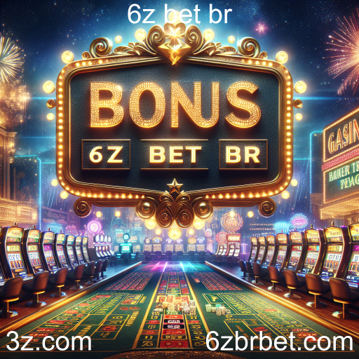 As Melhores Promoções de Jogos no 6z Bet BR
