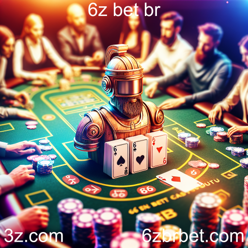 A Ascensão dos Jogos de Mesa: Estratégia e Diversão no 6z bet br